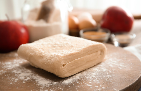 Пресное или дрожжевое? Выбор и приготовление слоеного теста в домашних условиях