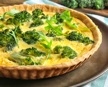 Брокколи – это вкусно! 3 проверенных рецепта пирогов, которые полюбят даже дети