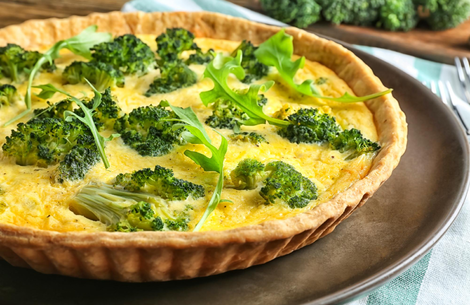 Брокколи – это вкусно! 3 проверенных рецепта пирогов, которые полюбят даже дети