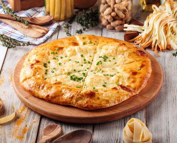 Классика сырного вкуса от пекарни «Красная Шапочка»: пироги с сыром с доставкой в Нижнем Новгороде