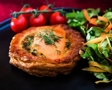 Рецепты рыбных пирогов: готовим вкусно и просто!