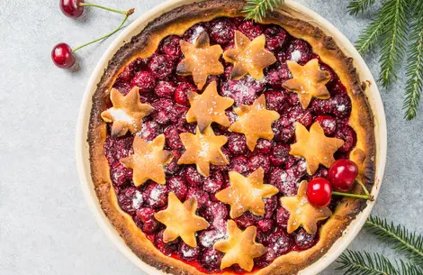 Проводим Новый Год вкусно: 5 рецептов новогодней выпечки на 2025 год