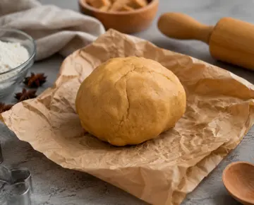 Песочное тесто для пирогов