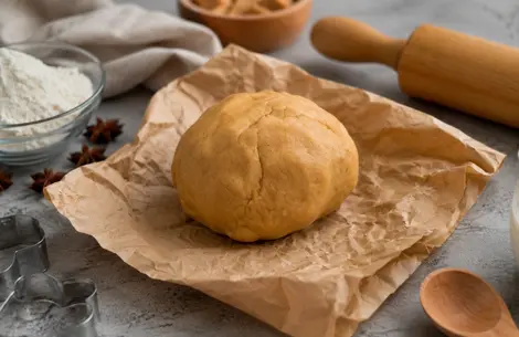 Песочное тесто для пирогов