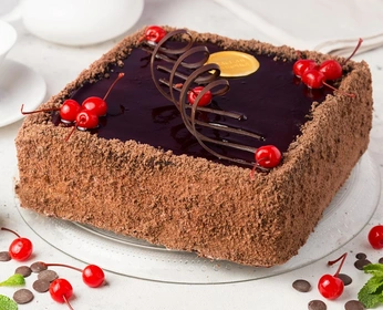 Торт Вишня в шоколаде 2,3кг