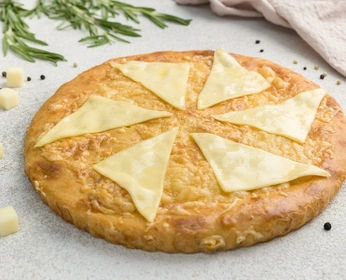 Хачапури по - королевски