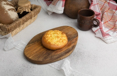 Шанежка с сыром 90 гр