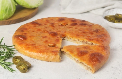 Купить вкусные пироги с доставкой в г. Бор