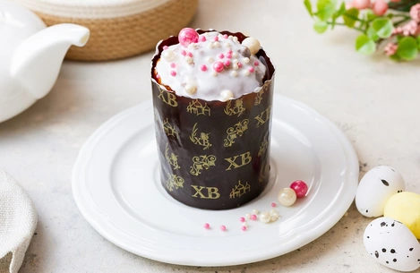 Кулич творожный  220гр