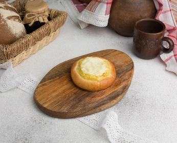Шанежка с картофелем 110 гр