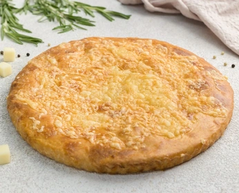 Хачапури по - мегрельски