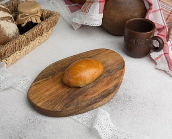 Пирожок с картофелем и грибами 90 гр