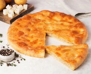 Пироги с картошкой на заказ с доставкой от пекарни Красная Шапочка