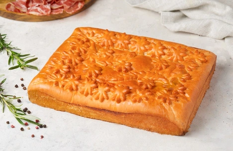 Пирог мясной 700 гр